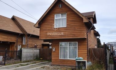 CASA 3 DOR EN VALLE LOS CIPRESES PUNTA ARENAS