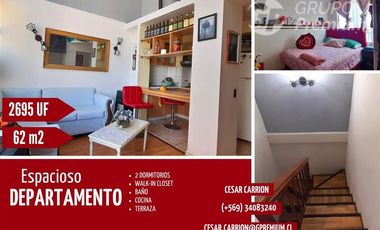 Departamento en Venta en Bandera con General Mackena
