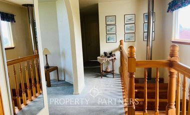 Linda casa con excelente vista a lago y volcanes, Llanquihue