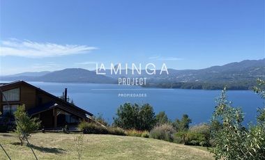 Sitio en Venta en Camino Coñaripe