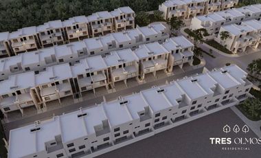CASAS A ESTRENAR EN CARRETERA NACIONAL EN COLONIA CON AMENIDADES (SS HCV-029-59589 )