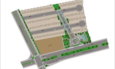 CASAS A ESTRENAR EN CARRETERA NACIONAL EN COLONIA CON AMENIDADES (SS HCV-029-59589 )