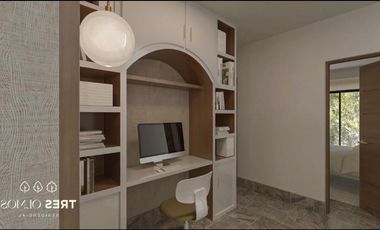 CASAS A ESTRENAR EN CARRETERA NACIONAL EN COLONIA CON AMENIDADES (SS HCV-029-59589 )
