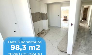 Departamentos en  Preventa Cerro Colorado (ENTREGA JUNIO 2025)