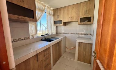 casa en exclusiva residencial de  Cayma  en alquiler