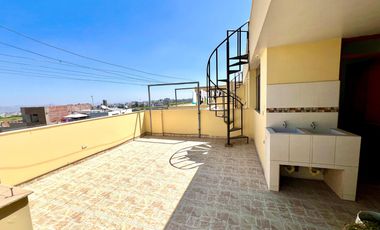 casa en exclusiva residencial de  Cayma  en alquiler