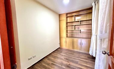 casa en exclusiva residencial de  Cayma  en alquiler