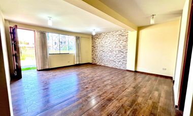 casa en exclusiva residencial de  Cayma  en alquiler