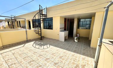 casa en exclusiva residencial de  Cayma  en alquiler