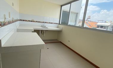 ALUILO DEPARTAMENTO EN URB. EXCLUSIVA DE SELVA ALEGRE