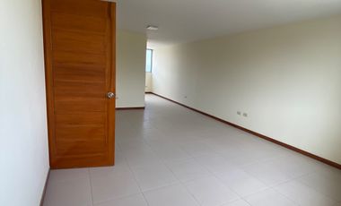 ALUILO DEPARTAMENTO EN URB. EXCLUSIVA DE SELVA ALEGRE