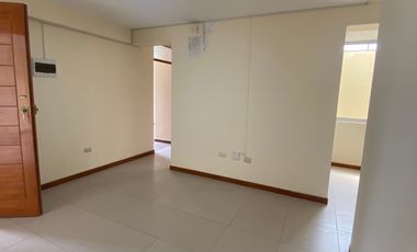 ALUILO DEPARTAMENTO EN URB. EXCLUSIVA DE SELVA ALEGRE