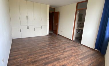 ALUILO DEPARTAMENTO EN URB. EXCLUSIVA DE SELVA ALEGRE
