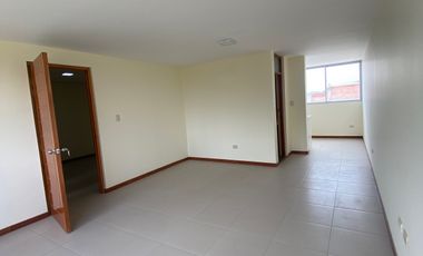 ALUILO DEPARTAMENTO EN URB. EXCLUSIVA DE SELVA ALEGRE