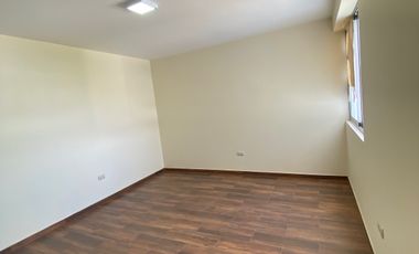 ALUILO DEPARTAMENTO EN URB. EXCLUSIVA DE SELVA ALEGRE