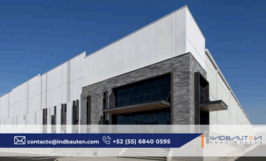 IB-BC0073 - Bodega Industrial en Renta en Rosarito, 7,897 m2.
