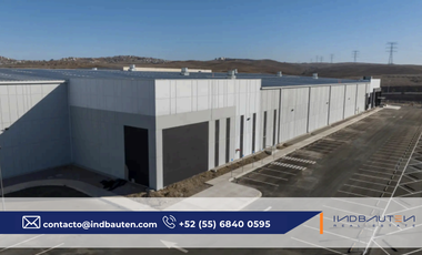 IB-BC0073 - Bodega Industrial en Renta en Rosarito, 7,897 m2.
