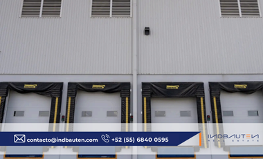 IB-BC0073 - Bodega Industrial en Renta en Rosarito, 7,897 m2.