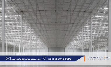 IB-BC0073 - Bodega Industrial en Renta en Rosarito, 7,897 m2.
