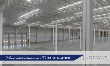 IB-BC0073 - Bodega Industrial en Renta en Rosarito, 7,897 m2.