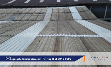 IB-EM1669 - Bodega Industrial en Venta en San Mateo Atenco, 4,436 m2.