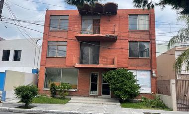 Edificio en venta en Anáhuac, San Nicolás de los Garza, Nuevo León