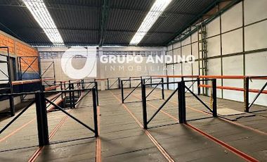 ARRIENDO de BODEGAS en BUCARAMANGA