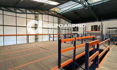 ARRIENDO de BODEGAS en BUCARAMANGA