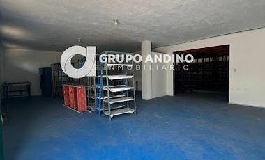 ARRIENDO de BODEGAS en BUCARAMANGA
