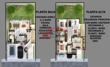 🏡 PREVENTA - Residencial Altavista, Aretaga, 3 Recámaras🌿✨
