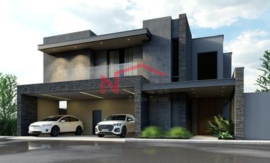 Casa en Venta en Fraccionamiento Las Canteras