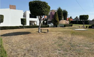 TERRENO EN VENTA SAN JOSE CARPINTERO 106 PUEBLA