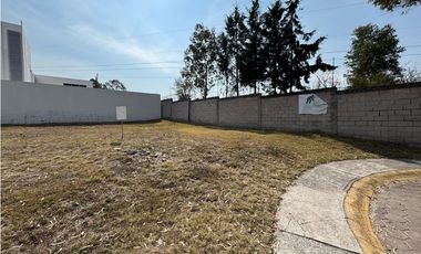 TERRENO EN VENTA SAN JOSE CARPINTERO 106 PUEBLA