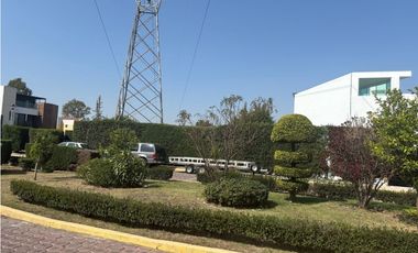 TERRENO EN VENTA SAN JOSE CARPINTERO 106 PUEBLA