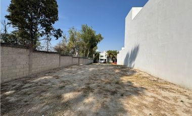 TERRENO EN VENTA SAN JOSE CARPINTERO 106 PUEBLA