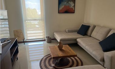 DEPARTAMENTO AMUEBLADO EN RENTA ACUEDUCTO LA NORIA PUEBLA