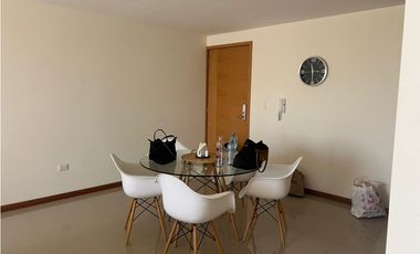 DEPARTAMENTO AMUEBLADO EN RENTA ACUEDUCTO LA NORIA PUEBLA