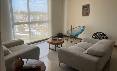 DEPARTAMENTO AMUEBLADO EN RENTA ACUEDUCTO LA NORIA PUEBLA