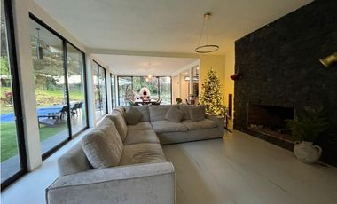 Casa en Renta en Amanalco