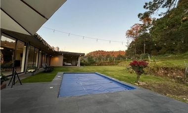 Casa en Renta en Amanalco