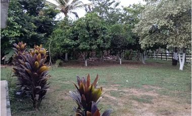 VENTA DE CASA FINCA EN EL  B/ CALDERÓN DE CERETE