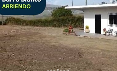 Lote en arriendo- Rionegro- Barro Blanco