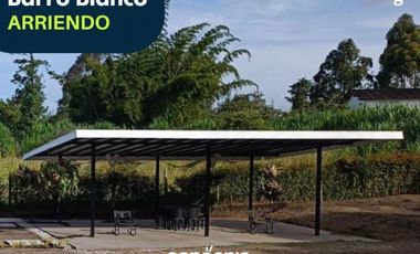 Lote en arriendo- Rionegro- Barro Blanco