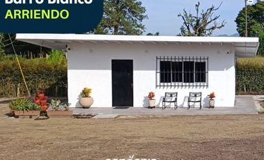 Lote en arriendo- Rionegro- Barro Blanco