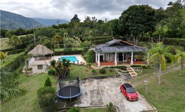 Finca en Barbosa, V.Yarumito