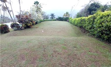 Finca en Barbosa, V.Yarumito