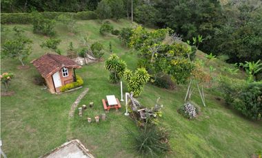 Finca en Barbosa, V.Yarumito