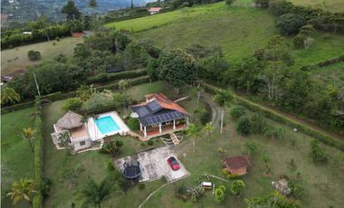 Finca en Barbosa, V.Yarumito