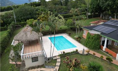 Finca en Barbosa, V.Yarumito