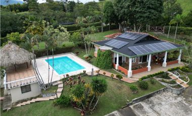 Finca en Barbosa, V.Yarumito